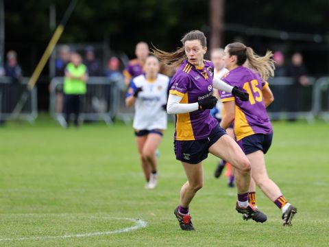 Semi Final Ladies 