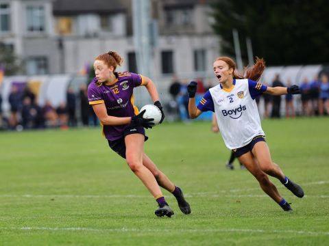 Semi Final Ladies 