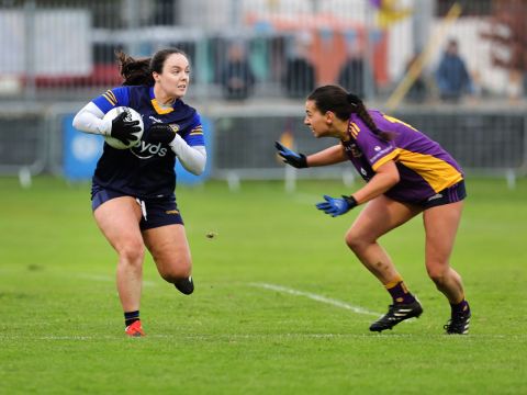 Semi Final Ladies 