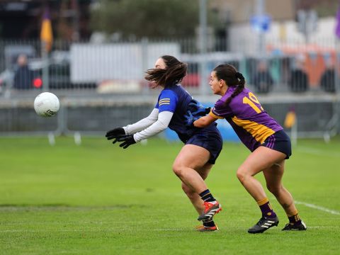 Semi Final Ladies 