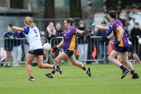 Semi Final Ladies 