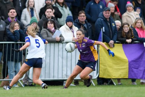 Semi Final Ladies 