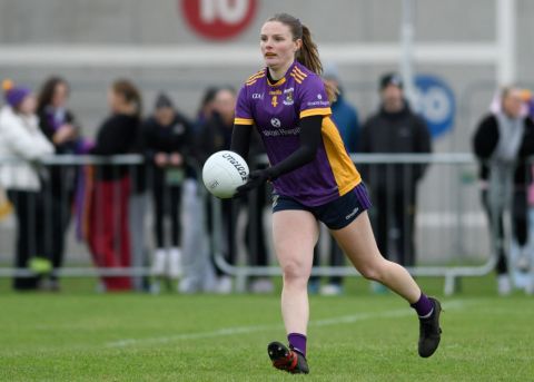 Semi Final Ladies 