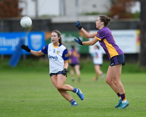 Semi Final Ladies 
