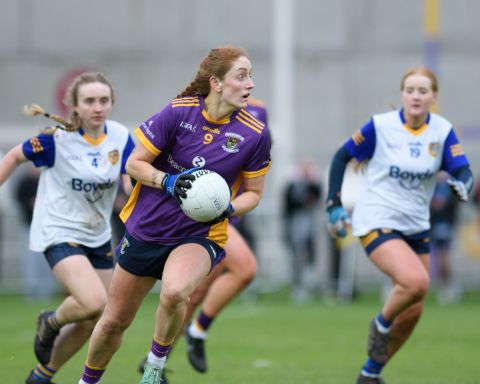 Semi Final Ladies 