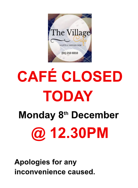 Cafe Close