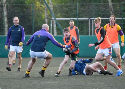 tackle