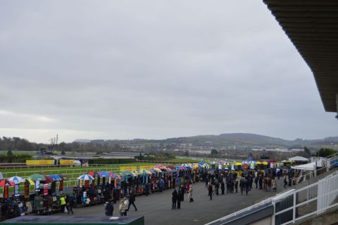 racecourse