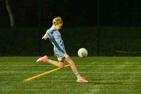 kick