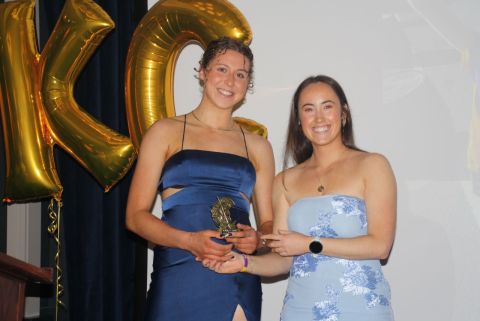 U21 player of the year