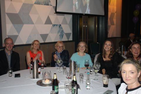 Camogie awards night