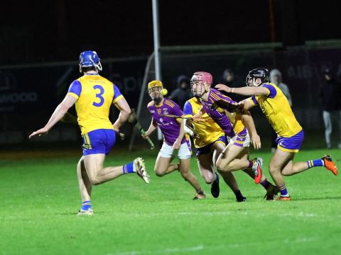 tackle