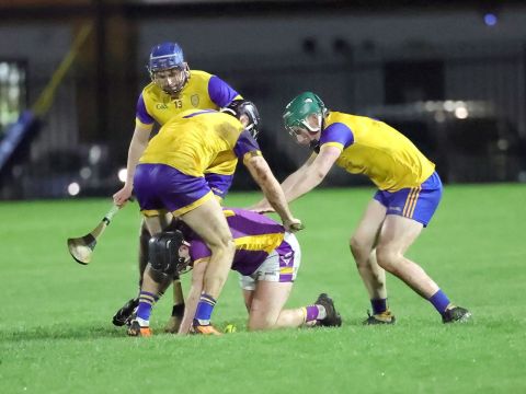tackle