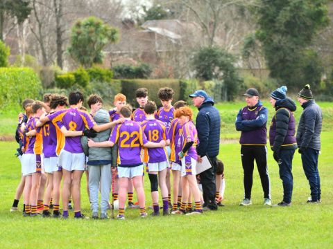 huddle