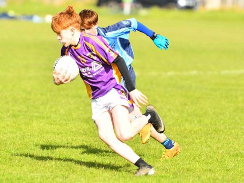 tackle