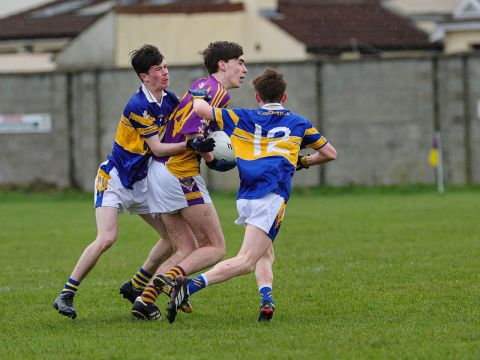 tackle