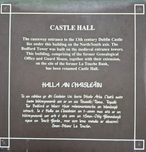 plaque