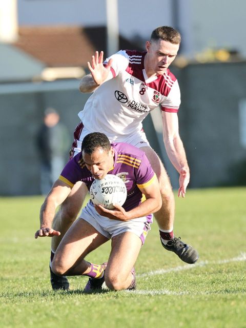 tackle