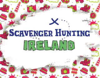 Scavanger Hunting Ireland